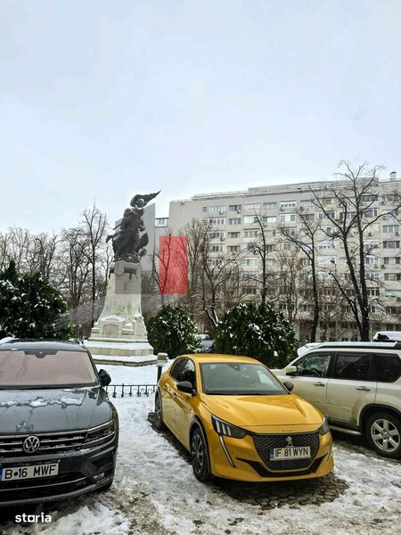 Cismigiu -Walter Maracineanu apartament  2 camere